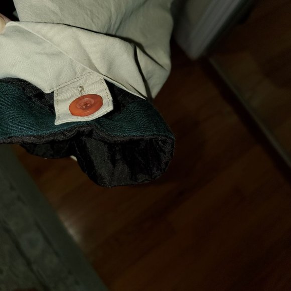 Wilke Rodriguez Italian Jacket with Zip out Fleece liner M - Picture 2 of 9